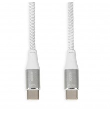 iBOX IKUTC USB-C cable 60W 1m White