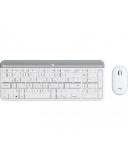 Logitech Slim Wireless Combo MK470