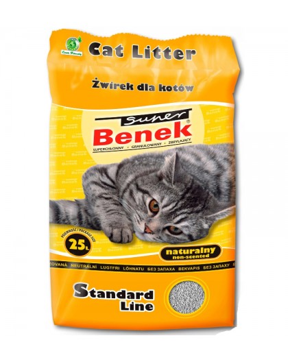 Super Benek Compact Natural 25L Active