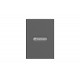 Transcend RDE2 card reader USB 3.2 Gen 2 Type-C Grey