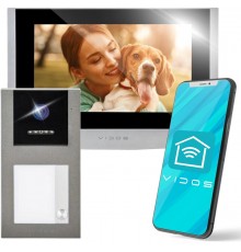 IP video intercom set VIDOS Z02