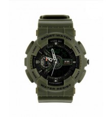 M-TAC Sports Watch Olive (50006001)