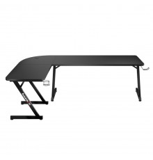 Huzaro Hero 7.0 computer desk Black