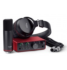 Focusrite Scarlett Solo Studio