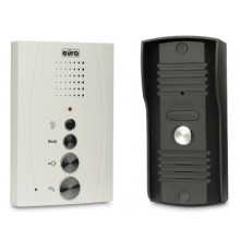 INTERCOM EURA ADP-11A3 ''INVITO'' b/headphone white