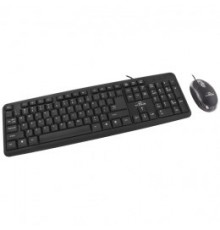 TITANUM TK106 keyboard Mouse included USB Black
