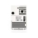Satel APS-612 smart home central control unit accessory Power supply unit