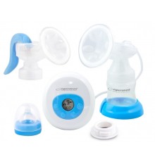 Esperanza ECM003B breast pump 150 ml Electronic