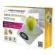 Esperanza Avocado Grey Electronic kitchen scale