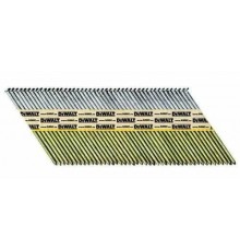 non-galvanized, annular nails 34° 2.8 x 75 mm (2