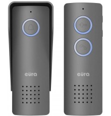 Wireless intercom EURA ADP-80A3 graphite