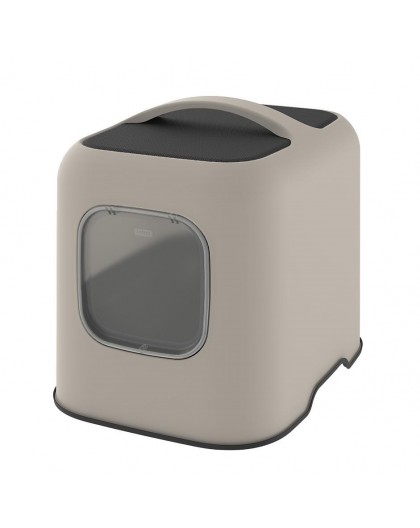 ROTHO Biala Cappuccino - cat litter box