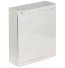 Elegant plastic distribution board NT 24M IP40 350