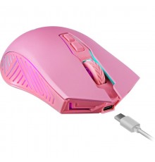 WIRELESS MOUSE DEFENDER PANDORA RF PINK 3200dpi 7P