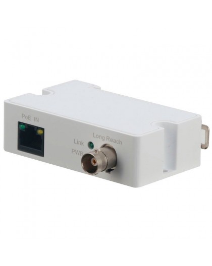 Dahua Technology LR1002-1EC network extender Network receiver Grey 10, 100 Mbit/s