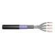 Digitus CAT 7 S/FTP data cable - underground installation cable, 1000 m, simplex, PE