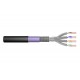 Digitus CAT 7 S/FTP data cable - underground installation cable, 1000 m, simplex, PE