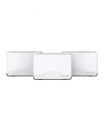 Mercusys Halo H27BE Mesh System (3-pack)