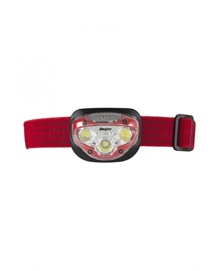 ENERGIZER FLASHLIGHT HEADLIGHT VISION HD HEADLAMP HEADLIGHT 3AAA 300 LUMENS
