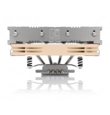 Noctua NH-L12S computer cooling component Processor Cooler 12 cm Beige, Nickel