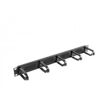 Lanberg AK-1203-B rack accessory Cable management panel