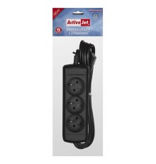 Activejet 3GNU - 3M - C power strip with cord