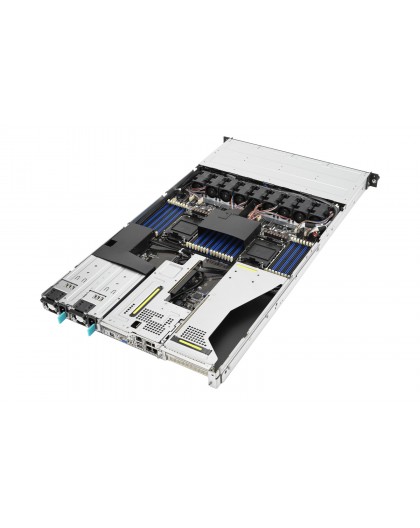 ASUS RS700-E11-RS4U Intel C741 Rack (1U) Grey