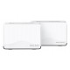 Mercusys Halo H27BE Mesh System (2-pack)