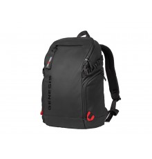 GENESIS Pallad 420 39.6 cm (15.6") Backpack Black
