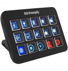 Streamplify STREAMING DECK ONE Controller - black