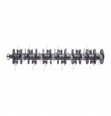 35 cm aeration roller for scarifiers