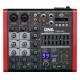 DNA CM4-DSP - Mikser audio, USB, MP3, Bluetooth, Phantom