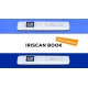 IRIS IRIScan Book 7 Handheld Scanner