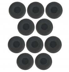 Jabra Leather Ear Cushion, Evolve 20SE/30/30II/40/65/65SE