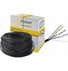 PU-NC302 Twisted-pair cable, U/UTP, PE,