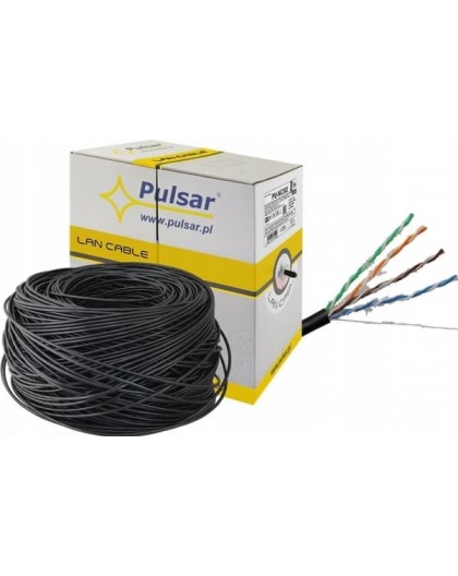 PU-NC302 Twisted-pair cable, U/UTP, PE,