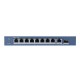 Switch PoE HikVision DS-3E0510P-E
