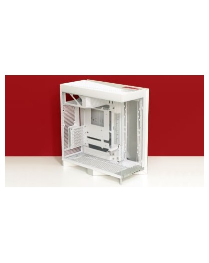 Case TRYX LUCA L70 MidiTower ARGB white