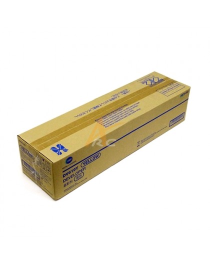 Konica Minolta Developer DV619 Yellow