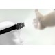 Ansmann HD450FRS Black, Grey Headband flashlight LED