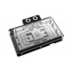 Alphacool 10259 computer cooling system part/accessory Backplate