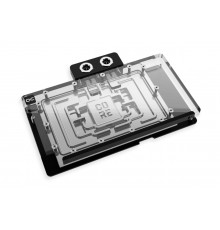 Alphacool 10269 computer cooling system part/accessory Backplate