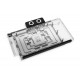 Alphacool 10269 computer cooling system part/accessory Backplate