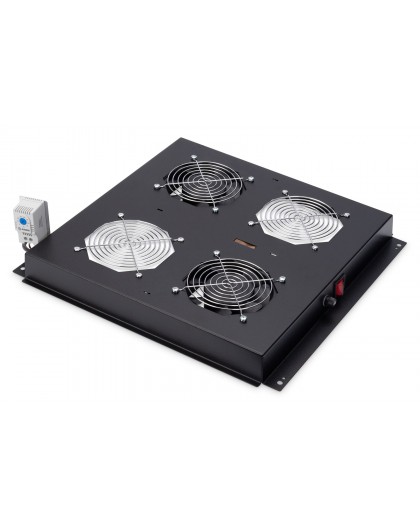 Digitus Roof Cooling Unit for Unique & Varioflex-N Network Cabinets & Dynamic Basic Network- and Server Cabinets