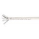 Equip Cat.6A S/FTP Installation Cable, LSZH, Solid Copper, 305m