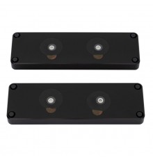 Watercool MO-RA IV Feet - black