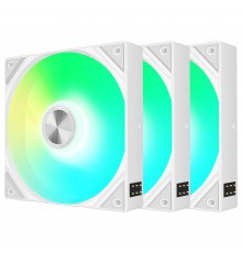 Fans set TRYX ROTA SL ARGB, 3 pcs, White
