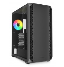 Sharkoon AK2 RGB Midi Tower Black