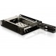 DeLOCK 3.5" Mobile Rack Black