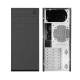 Chieftec HC-10B-OP computer case Mini-Tower Black